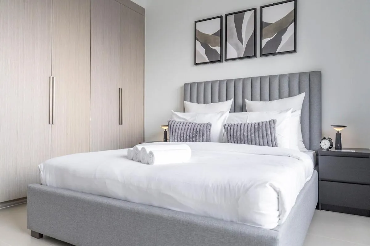 Apartment Gorgeous 2-Bedroom In Downtown Dubai, Near Burj Khalifa! United Arab Emirates