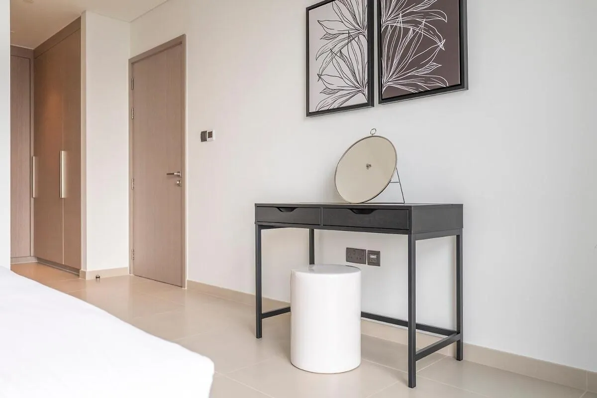 Apartment Gorgeous 2-Bedroom In Downtown Dubai, Near Burj Khalifa! United Arab Emirates