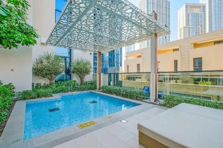 Gorgeous 2-Bedroom In Downtown Dubai, Near Burj Khalifa! Dubai