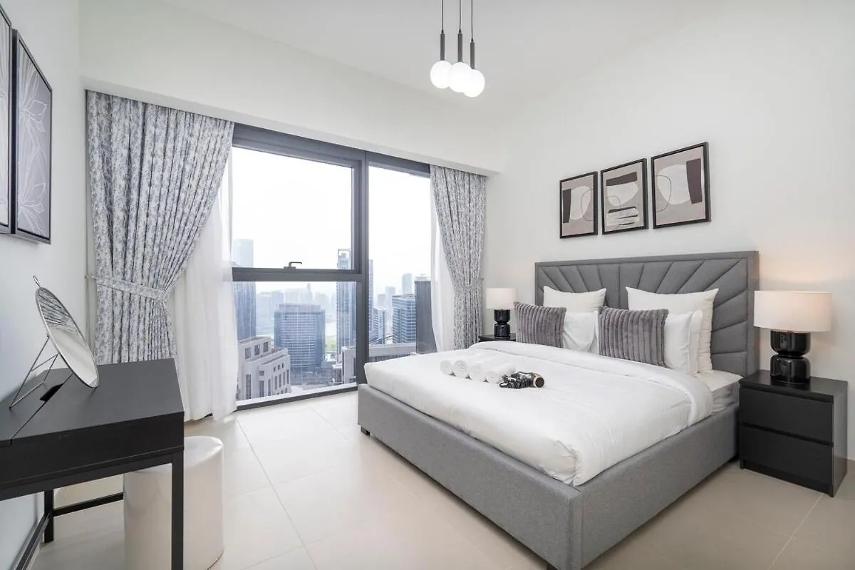 Gorgeous 2-Bedroom In Downtown Dubai, Near Burj Khalifa! Dubai