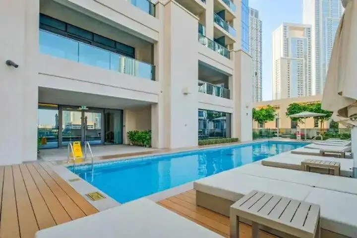 Gorgeous 2-Bedroom In Downtown Dubai, Near Burj Khalifa! Dubai