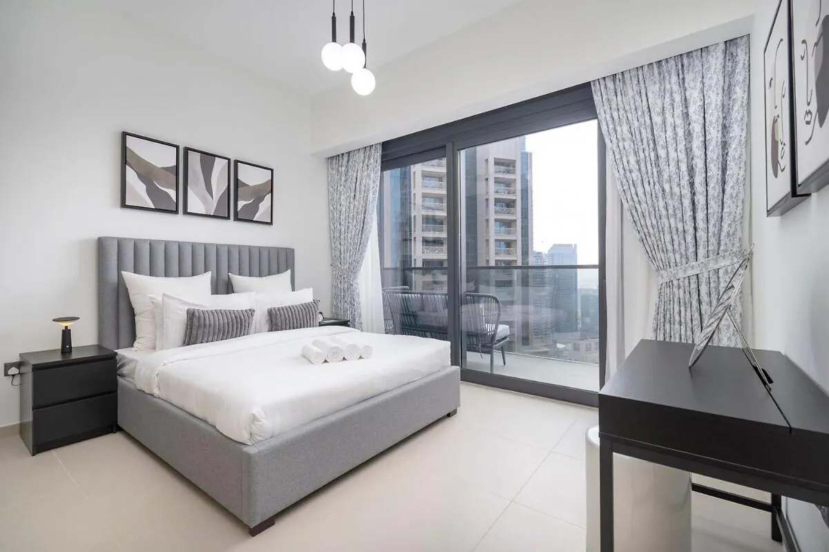 Gorgeous 2-Bedroom In Downtown Dubai, Near Burj Khalifa! United Arab Emirates