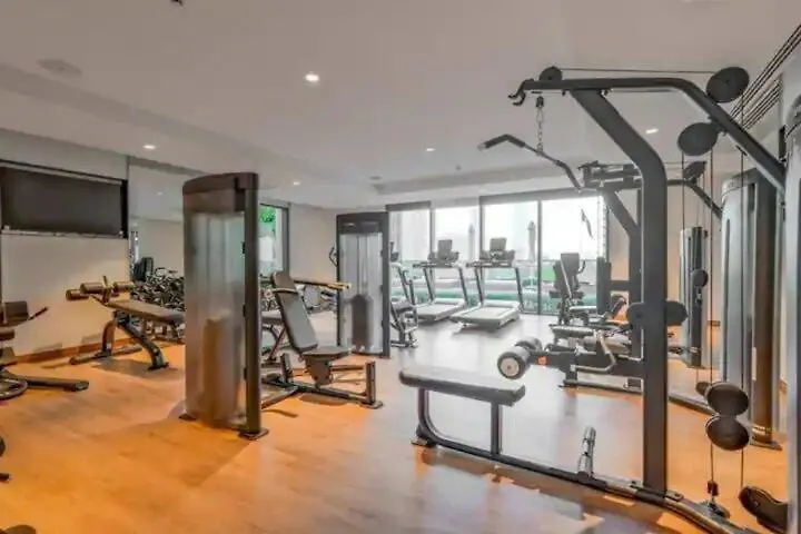 Apartment Gorgeous 2-Bedroom In Downtown Dubai, Near Burj Khalifa!