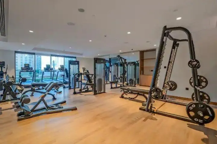 Apartment Gorgeous 2-Bedroom In Downtown Dubai, Near Burj Khalifa!