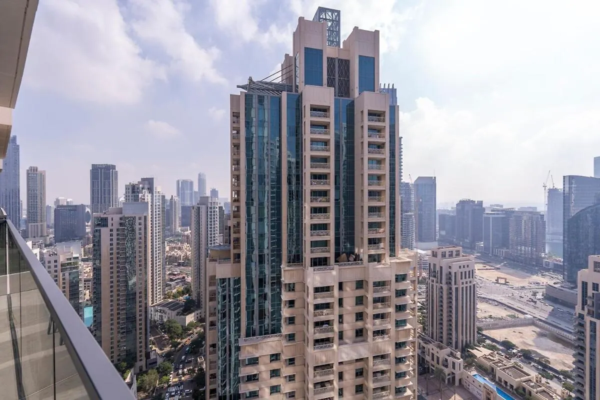Apartment Gorgeous 2-Bedroom In Downtown Dubai, Near Burj Khalifa! United Arab Emirates